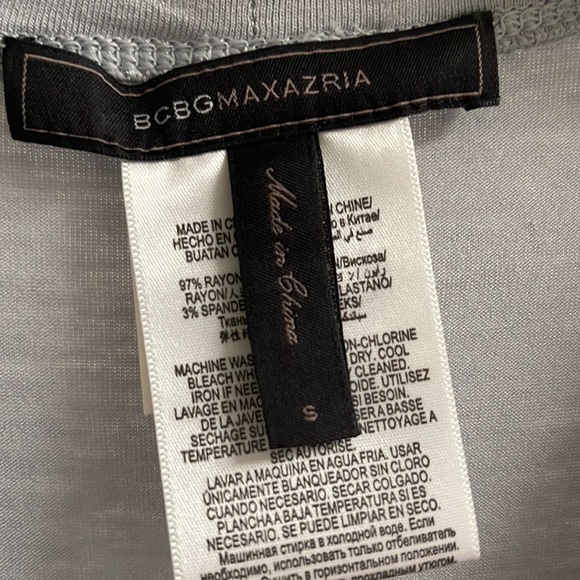 BCBG Max Azria Crop Top - Picture 3 of 5